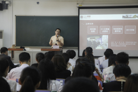 中國(guó)政法大學(xué)2018級(jí)MBA第二批預(yù)面試圓滿結(jié)束