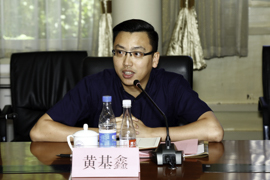 中央財(cái)經(jīng)大學(xué)商學(xué)院MBA教育中心應(yīng)邀出席北京地區(qū)MBA、EMBA院校聯(lián)盟第十一次經(jīng)驗(yàn)交流會(huì)