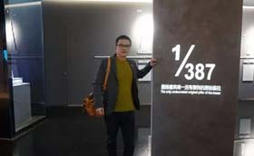 華東理光大學MBA故事——致考生：以夢為馬，莫負韶華