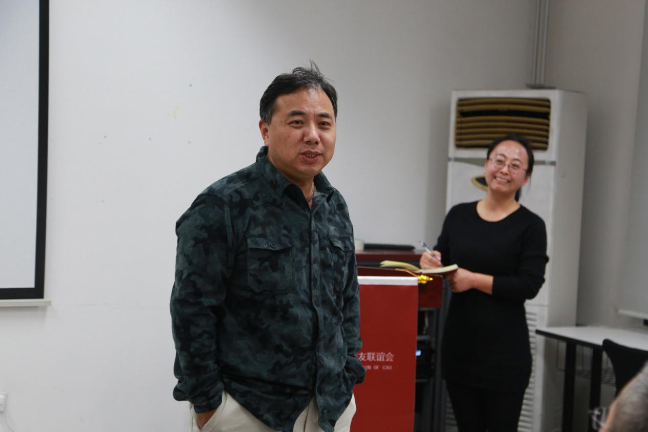 “中農創學院”|張吉萍——深度聚焦，精巧設計