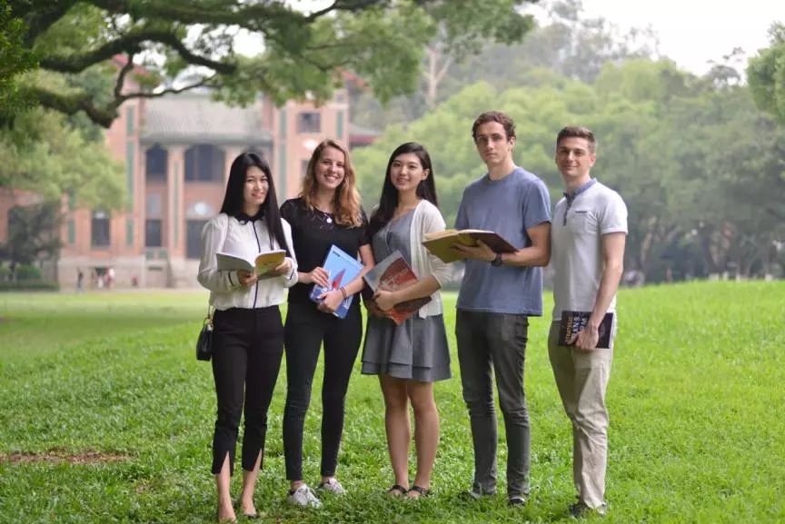 在中山大學管理學院就讀是怎樣一番體驗？