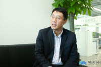 于儒雅之風中透視管理思考—專訪中孚信息股份有限公司副董事長、北京交通大學二十期EMBA學員李勝