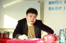 銷售與管理中，你總有千萬種可能  ——專訪納愛斯集團北京分公司總經理、北京交通大學二十二期EMBA學員劉文劍