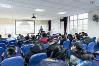 SHU MBA Global Local系列之“中國與世界：中國新時(shí)代人才培養(yǎng)“（203場）圓滿舉辦