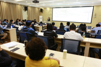 延伸金融衍生品應用  透析企業匯率風險管理——中央財經大學MBA教育中心管理前沿與企業家論壇圓滿舉行