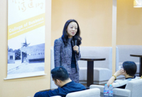 上財MBA“女神”教師葉巍嶺為大家解讀人們為什么購買奢侈品丨Pre-Sufer明星教師公開課第一講紀實