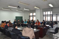 南開大學(xué)MBA校友會(huì)籌備會(huì)第二次全體大會(huì)召開