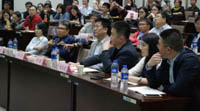 《互聯(lián)網(wǎng)金融之順勢(shì)而為》 ——南開大學(xué)MBA“金融月”第二場(chǎng)精彩繼續(xù)