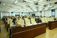 風險投資者如何評估創業機會  ——北京交通大學MBA教育中心前沿講座圓滿舉行