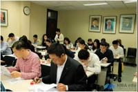 立夏之約，京城首場2019MBA提前面試正式起航
