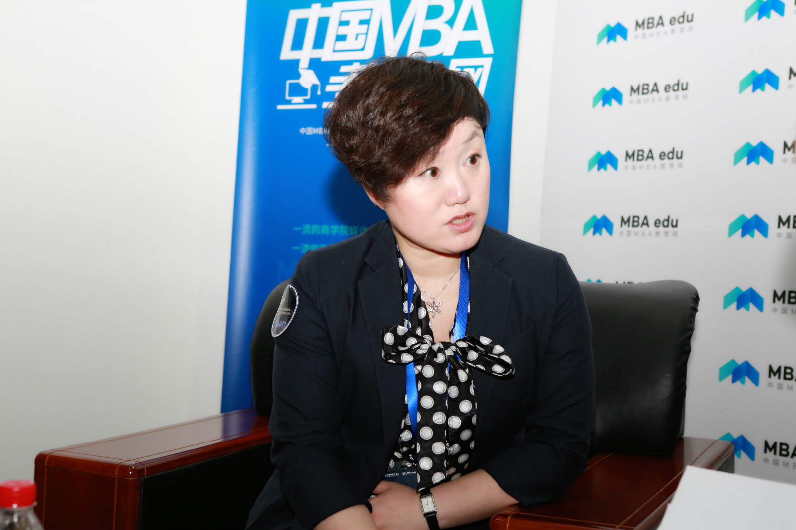 【一線·解惑MBA】專訪北京第二外國語學院MTA（MBA）教育中心招生主管劉凡老師