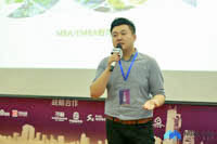 依托專業(yè)優(yōu)勢，打造特色MBA ——北京交通大學MBA教育中心應邀出席第二屆國內知名商學院MBA項目聯(lián)展（北京站·第二場）