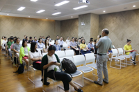 華東理工大學(xué)MPAcc項(xiàng)目舉辦年度首場(chǎng)優(yōu)選面試說(shuō)明會(huì)