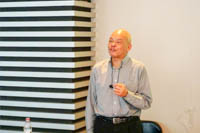 新加坡國立大學(xué)周恕弘教授來北京交通大學(xué)經(jīng)濟管理學(xué)院交流訪問并受聘為兼職教授