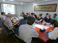 紐約州立大學(xué)海事學(xué)院來北京交通大學(xué)經(jīng)濟管理學(xué)院訪問活動順利舉行