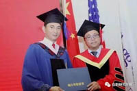 吳奇隆北大EMBA畢業(yè)了，真是越優(yōu)秀的人越努力！
