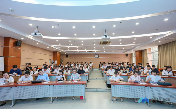 同聚“北京”，“科技”筑夢  ——北京科技大學2019MBA第三次招生說明會暨預面試成功舉行