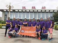 壯我首經貿MBA，第四屆絲域賽載譽而歸