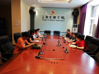 MBA市場營銷課程組開展教學經驗學習和分享活動