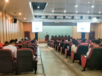 首經貿2019年MBA第三批提前面試成功舉行