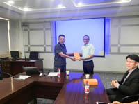 主編面對(duì)面暨新時(shí)代物流沙龍第6期（報(bào)告二）：“Improve Supply Chain and Logistics Forecasting by Machine Learning Techniques”成功舉辦