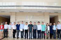 南開大學(xué)商學(xué)院MBA中心赴海洋科技園調(diào)研紀(jì)實(shí)——踐行共創(chuàng)、共振、共融商學(xué)管理新思維