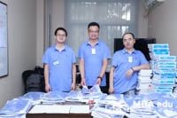 最美開學季，終于等到你——中國農業大學2018級MBA新生報到工作圓滿完成
