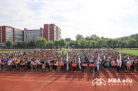 相逢金秋，相約未來——北京第二外國語學院MTA/MBA教育中心開學典禮暨新生教育活動圓滿結束