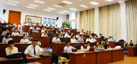 北京理工大學管理與經濟學院 2018年度第二批MBA、EMBA招生提前面試成功舉辦