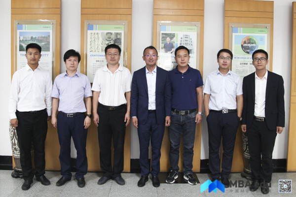 河北工業大學MBA特邀社科賽斯董事長甄誠做職場制勝之道專題報告