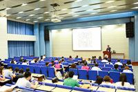 管理前沿與企業家論壇第二講暨《行動學習法》主題講座圓滿舉行