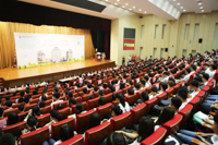 好風憑借力，揚帆正當時——中央財經大學商學院2018級新生開學典禮暨“奧運冠軍進社區“主題活動圓滿舉辦