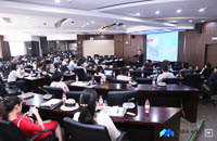破界遠(yuǎn)航 與你同行——上海外國語大學(xué)MBA舉辦2019級招生政策發(fā)布會(huì)