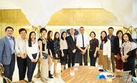 時尚DNA的開啟和延續 ——首期iFashion東華時尚MBA沙龍圓滿舉行