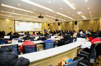 中央財經大學商學院召開2018年校友工作會議暨70周年校慶工作推進會