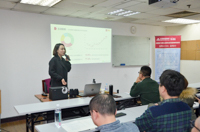 攻讀交大安泰MBA,開啟商界領袖夢想！——上海交大安泰MBA2019年招生宣講成功舉辦
