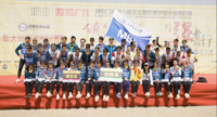 【榮耀】西交沙8夢之隊首捧“沙鷗獎”，團隊11名，女子個人第4名