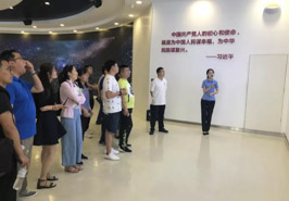 北方工業大學2018級MBA企業考察與調研——威高集團