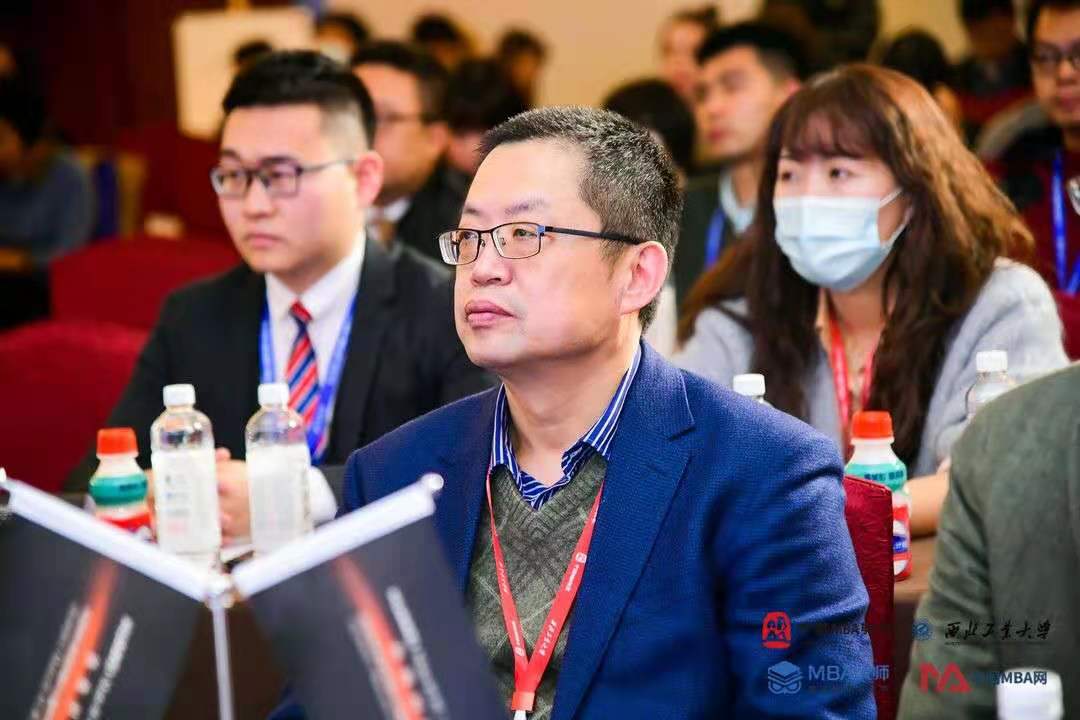 太原理工大學經濟管理學院院長栗繼祖出席第十四屆中國MBA聯盟領袖年會暨商學院高峰論壇