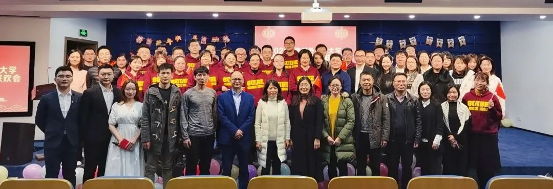 2021年上海對外經貿大學 MBA“揚帆啟航，屬你最?！庇侣摎g會圓滿落幕