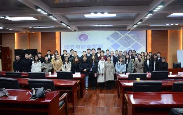 西安理工大學經濟與管理學院第五屆創新企業管理案例大賽順利舉行