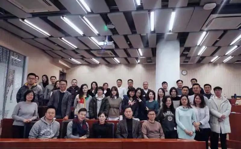 【班級(jí)風(fēng)采 | 同濟(jì)MBA】同袍同澤，“肆”你才精彩——2020級(jí)同濟(jì)MBA綜合4班