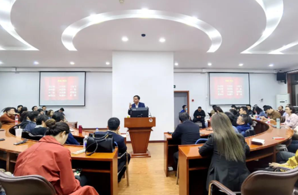 西北大學MBA講座沙龍丨MBA/EMBA校外導師聘任儀式舉行