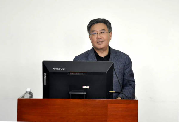 名家講壇丨西北大學郭立宏校長：為高等教育事業發展注入強勁動力
