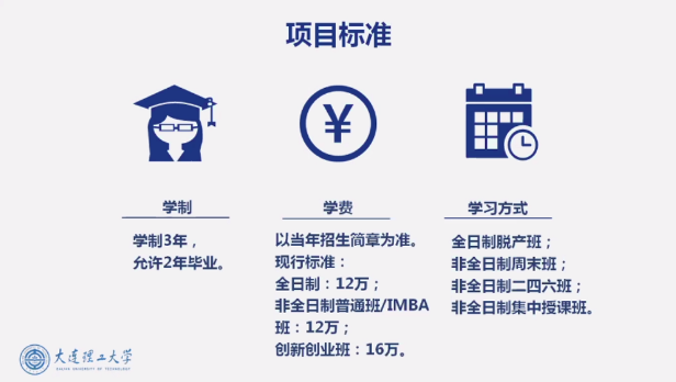 國際背景 本土文化|大連理工MBA參加第五屆MBA項目聯展  并發布2022招生政策