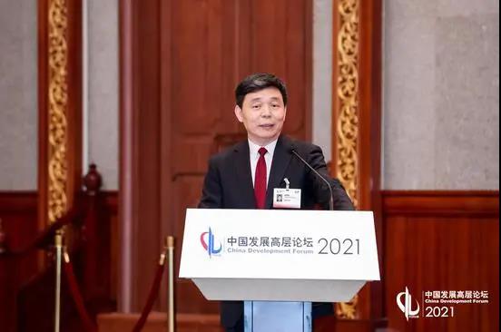 【教授觀點 | 同濟MBA】程國強談糧食安全：要掌握全球供應鏈的主動權
