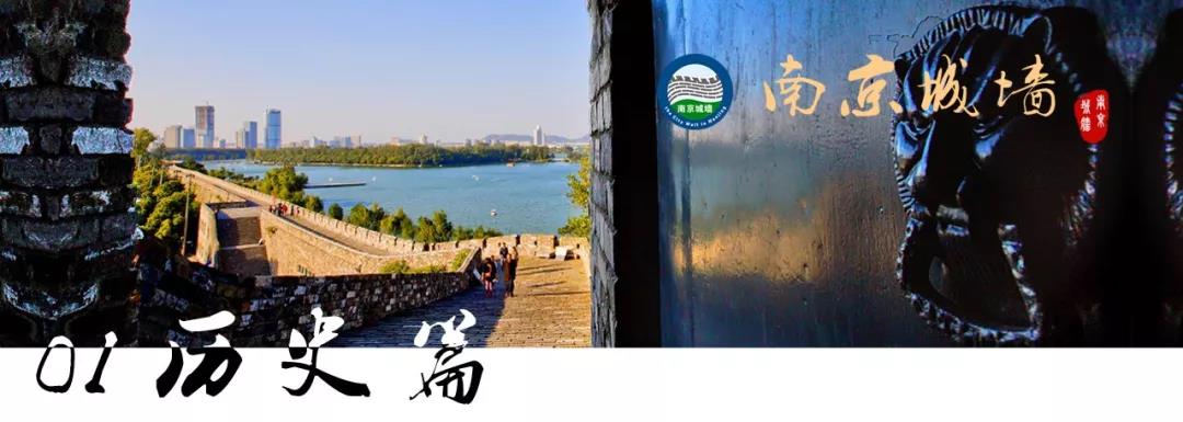 417城墻見 | 走進南京城墻申遺背后的故事（一）