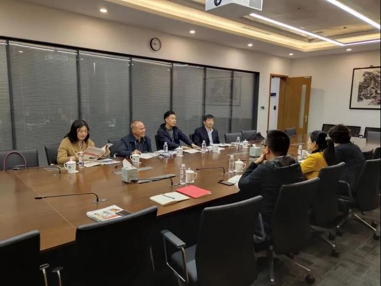 中國地質大學專碩中心組織教師赴上海考察學習兄弟院校辦學經驗