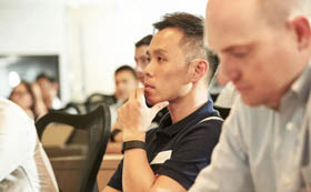 香港中文大學MBA|立即報讀全球50強、亞洲最早的MBA項目，為夢想啟航！