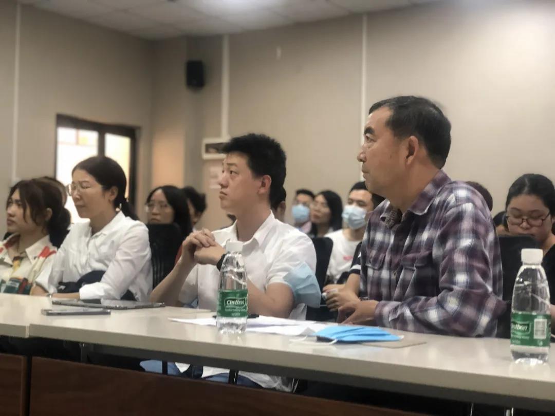  華南理工大學MBA|智能制造行(第1期)回顧|走進尚品宅配：走近家居5G時代